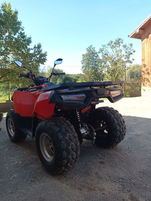 Продам квадрики LONCIN LX200ATV-U