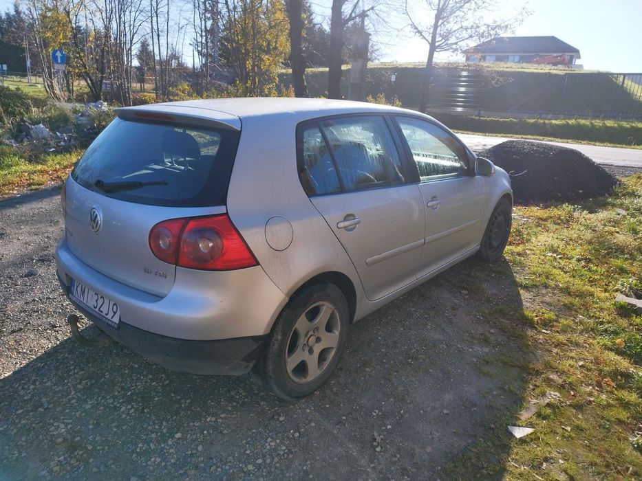 VW Golf V 1.9 TDi klima