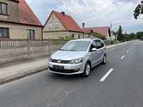 Volkswagen Sharan 2.0Tdi 140ps 4motion 4x4 7-mio osobowy xenon led