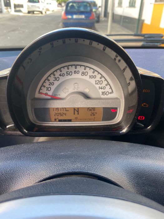 Smart fortwo gasolina de 2012 - Nacional