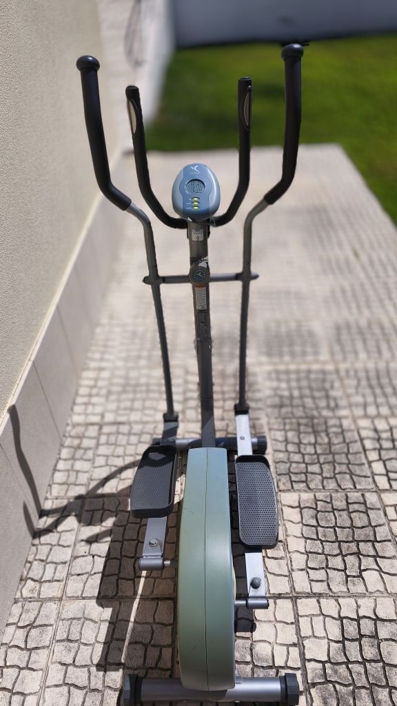 Bicicleta elíptica
