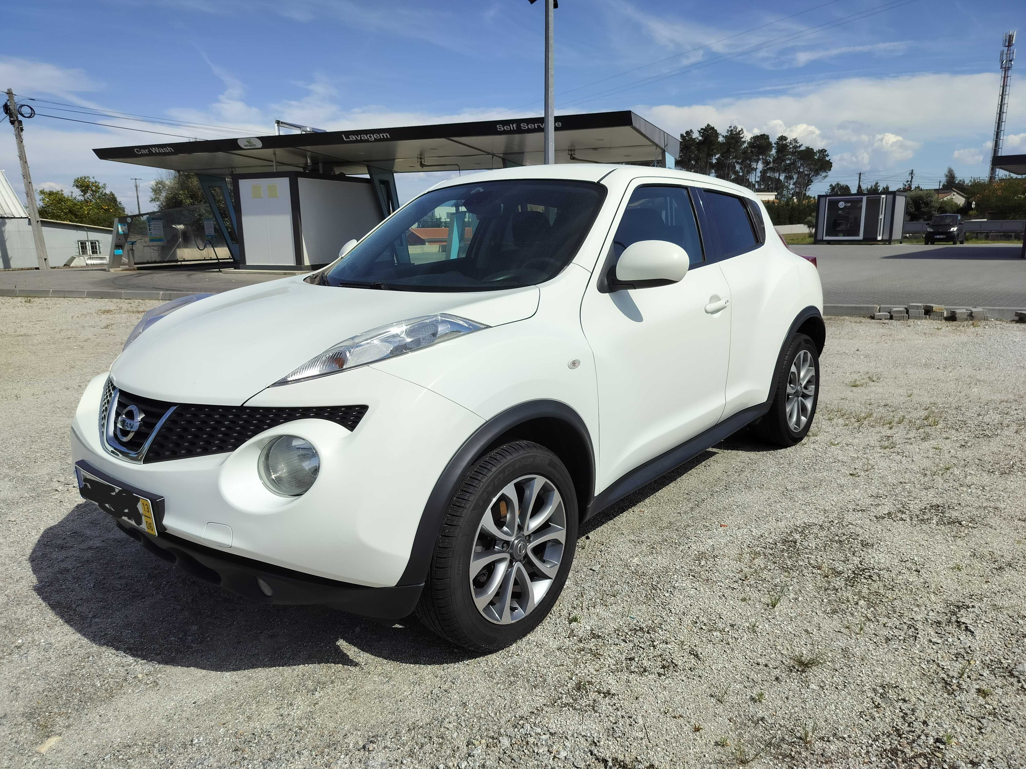 Nissan Juke 1.5 DCI