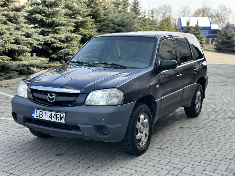 Mazda Tribute 2.0 Газ/Бензин полный привод!Для ЗСУ