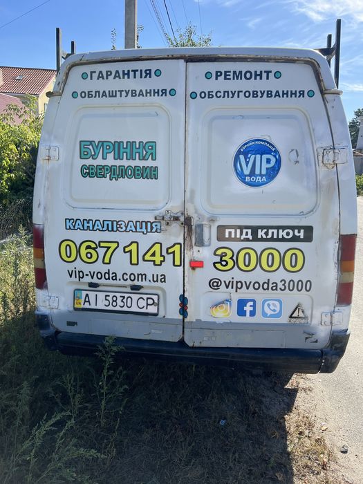 Продам Газель 2002