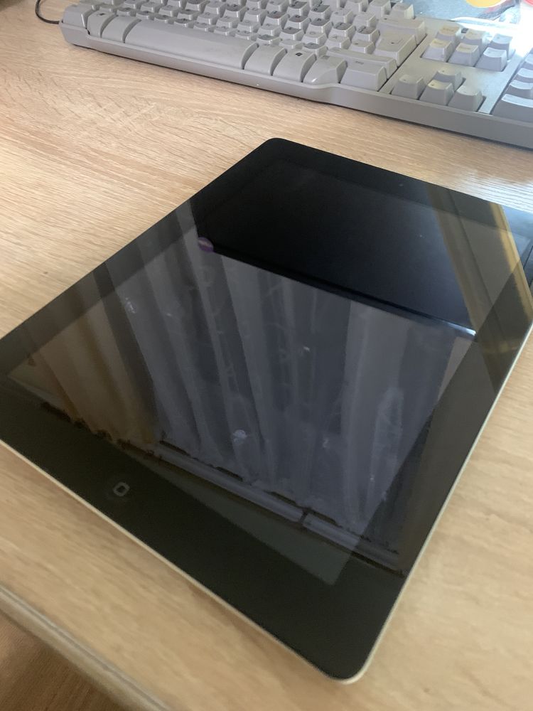 IPad A1458 заблокований