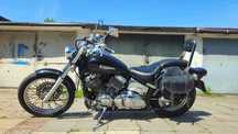 Yamaha Drag Star Yamaha Drag Star 650, 1999, doinwestowana, zadbana, super stan.