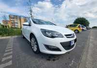 Opel Astra 1,4 Turbo Sports Tourer Zamiana