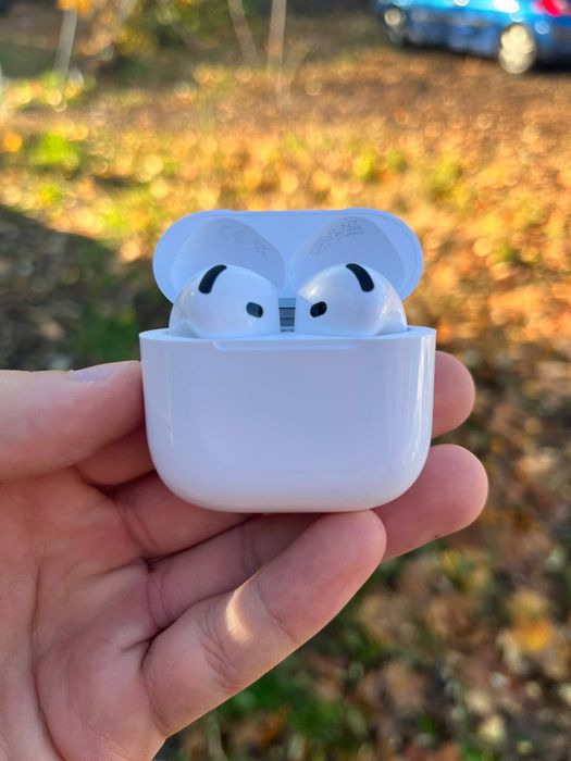 AirPods 4 gen ANC