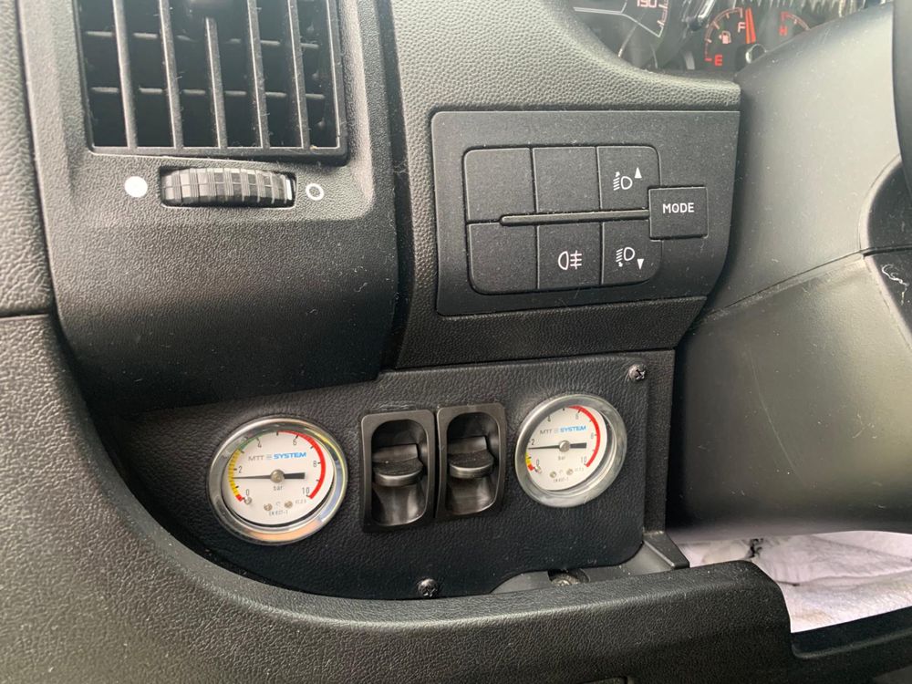 Fiat Ducato Camper