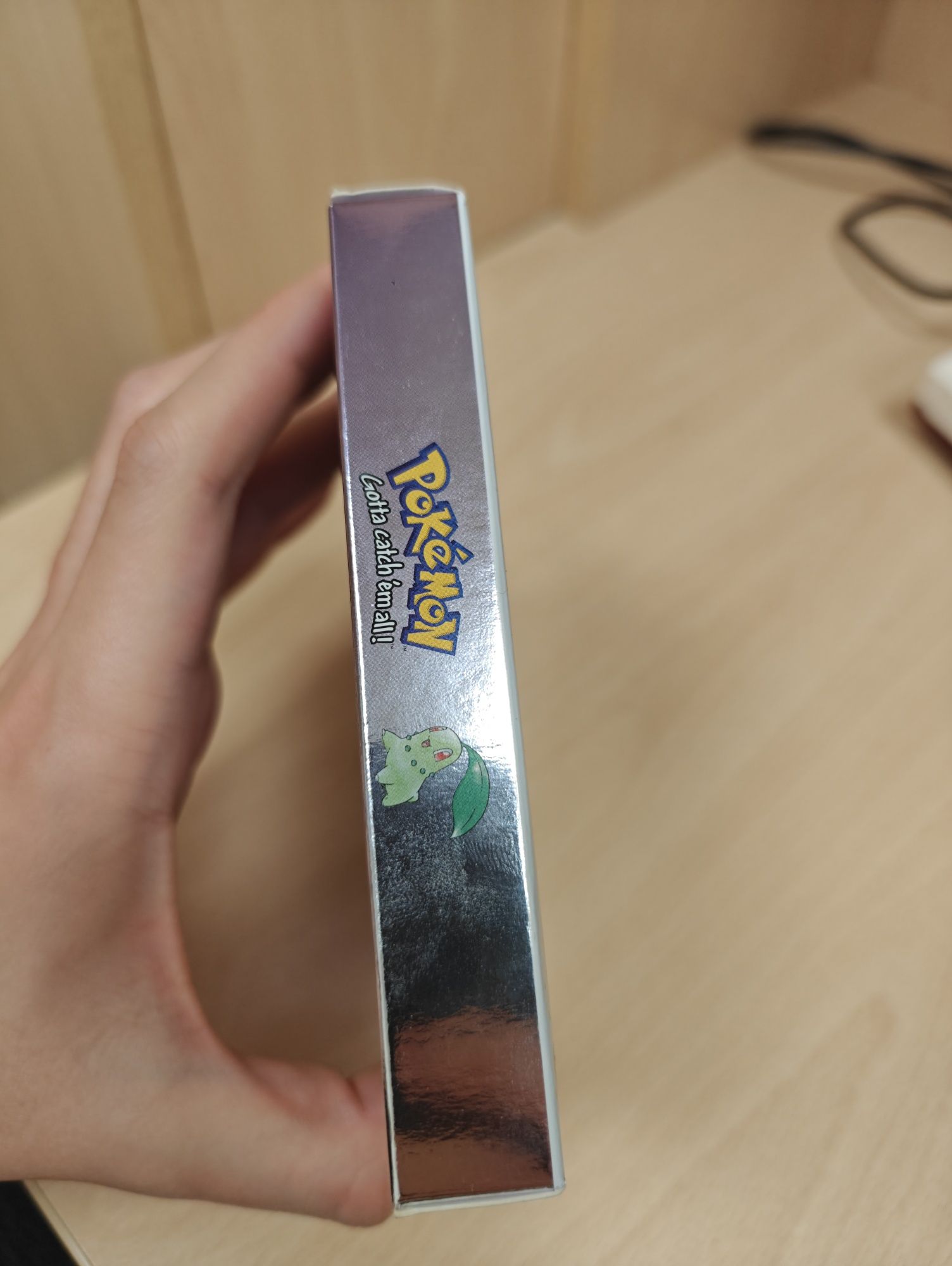 Pokemon Crystal Version Nintendo 3ds