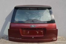 Ford Cmax C-Max Klapa Tył Tylna Pokrywa Bagażnika Szyba 2003