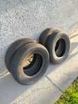 Dębica Passio 155/80R13 3szt+1szt Fiat Panda 7mm