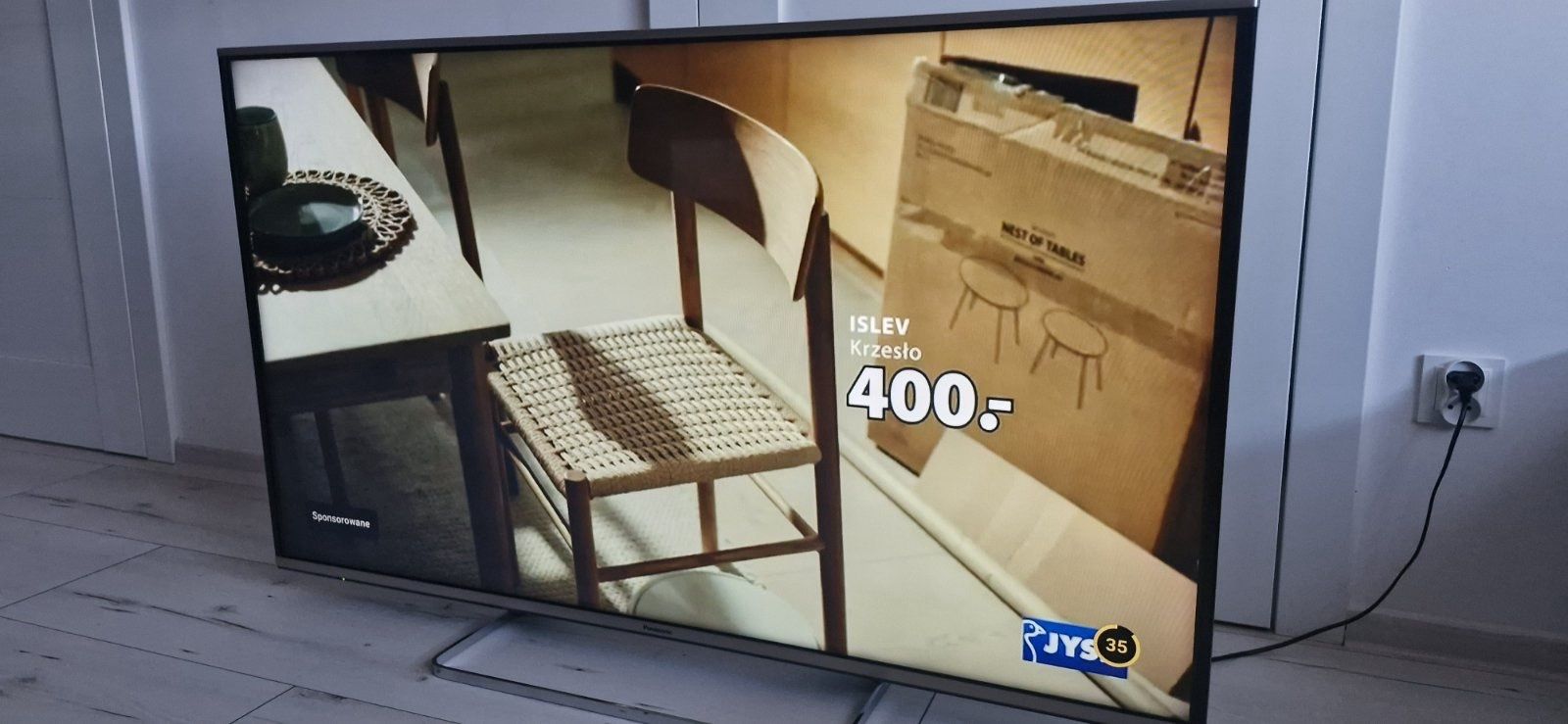 Telewizor Panasonic 55cali wifi