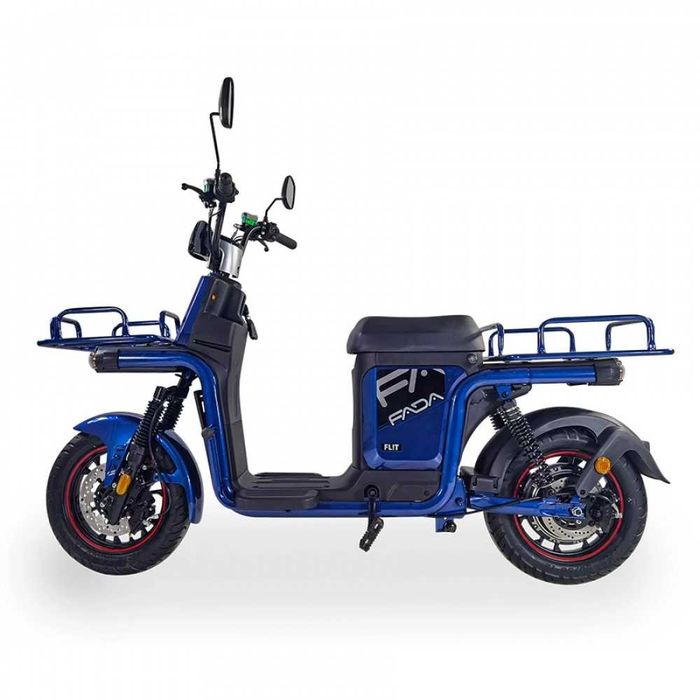Электровелосипед (Электроскутер) FADA FLiT II Cargo, 1000W