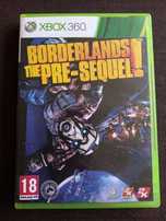 Gra Borderlands Pre-Sequel na xbox 360
