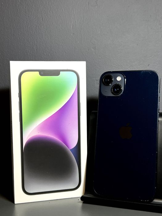 iPhone 14 Plus| 128gb| 86% kondycja baterii