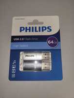 2x 64GB Pendrive Philips USB