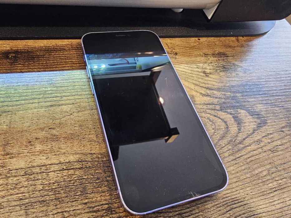 Iphone 12 mini 64Gb Bat:87% GwarancjaSklepGSM/Lwsk