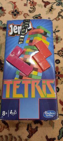 Jenga Tetris gra zręcznościowa