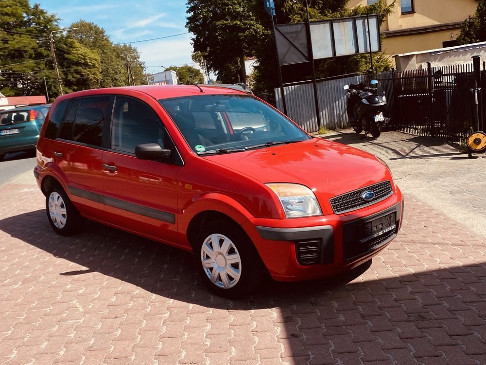 sprzedam ford fusion rok 2007 poj 1,4 klimatyzacja zadbany