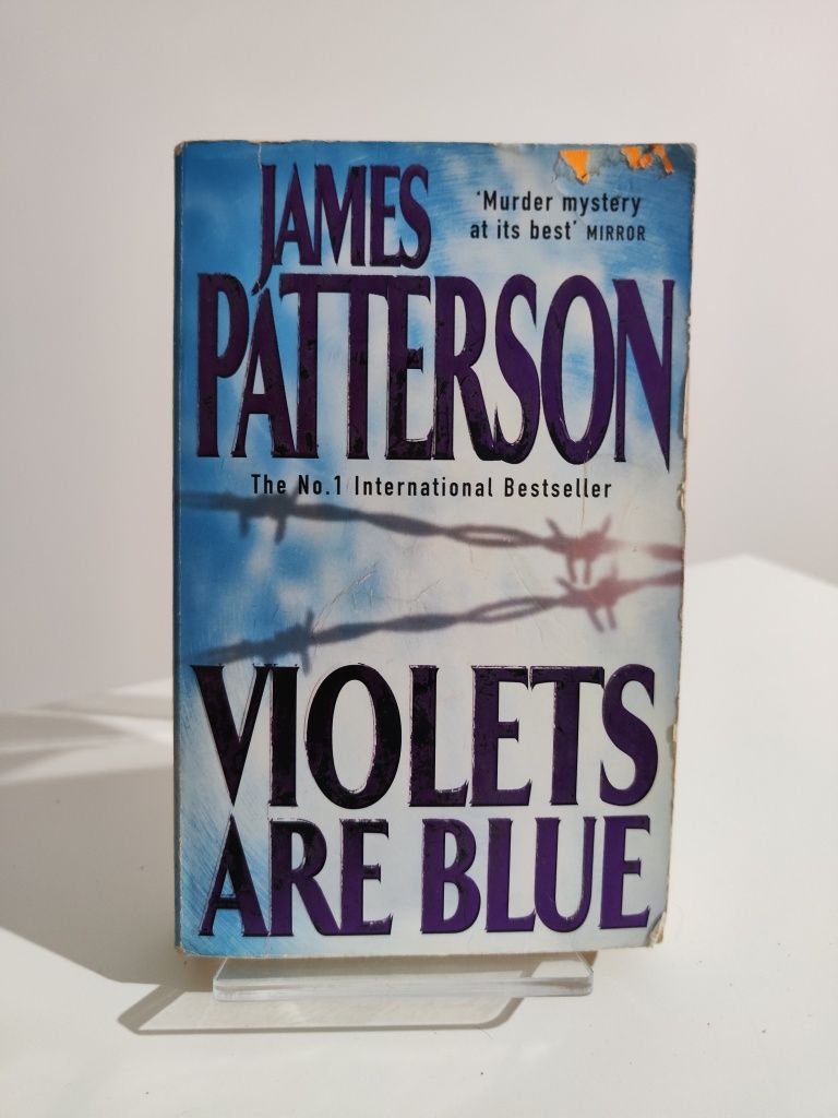 Violets are Blue - James Patterson