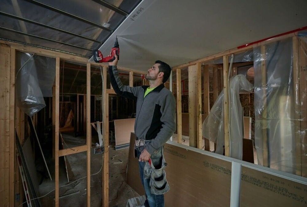 Безщітковий шуруповерт по гіпсокартону Milwaukee M18 FUEL™ 2866-20