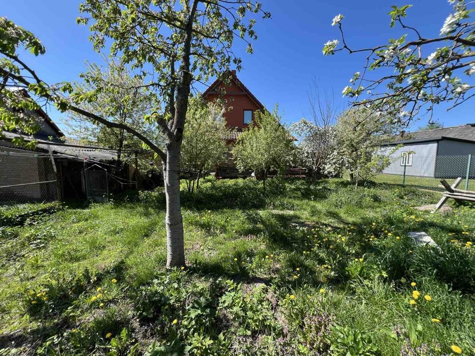 Будинок у місті