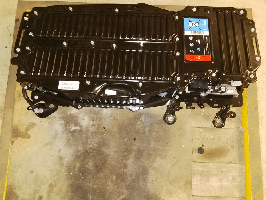 Ford Mondeo mk5 lift  hybrid bateria trakcyjna,akumulator hybryda