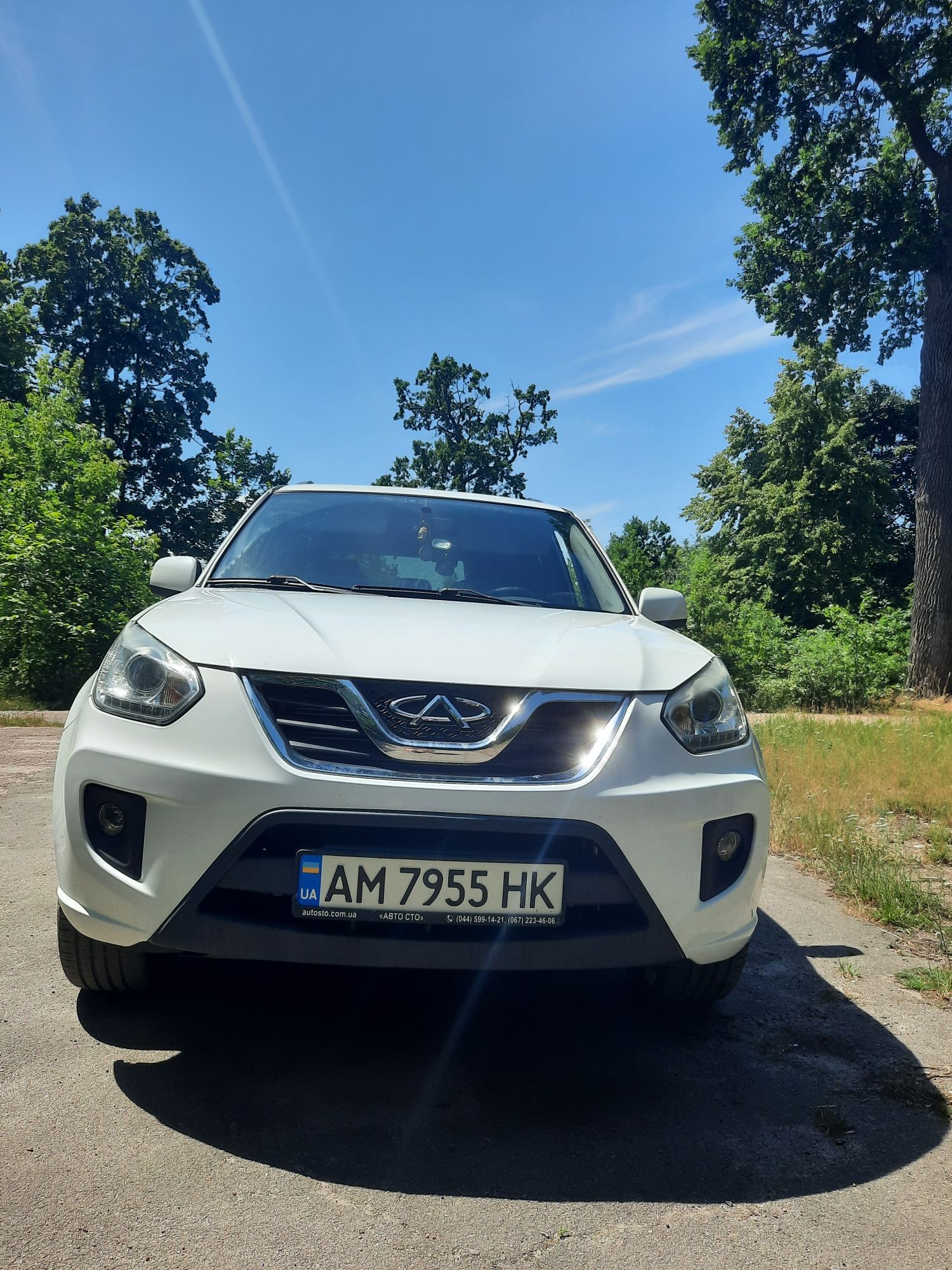 Chery Tiggo 2014р