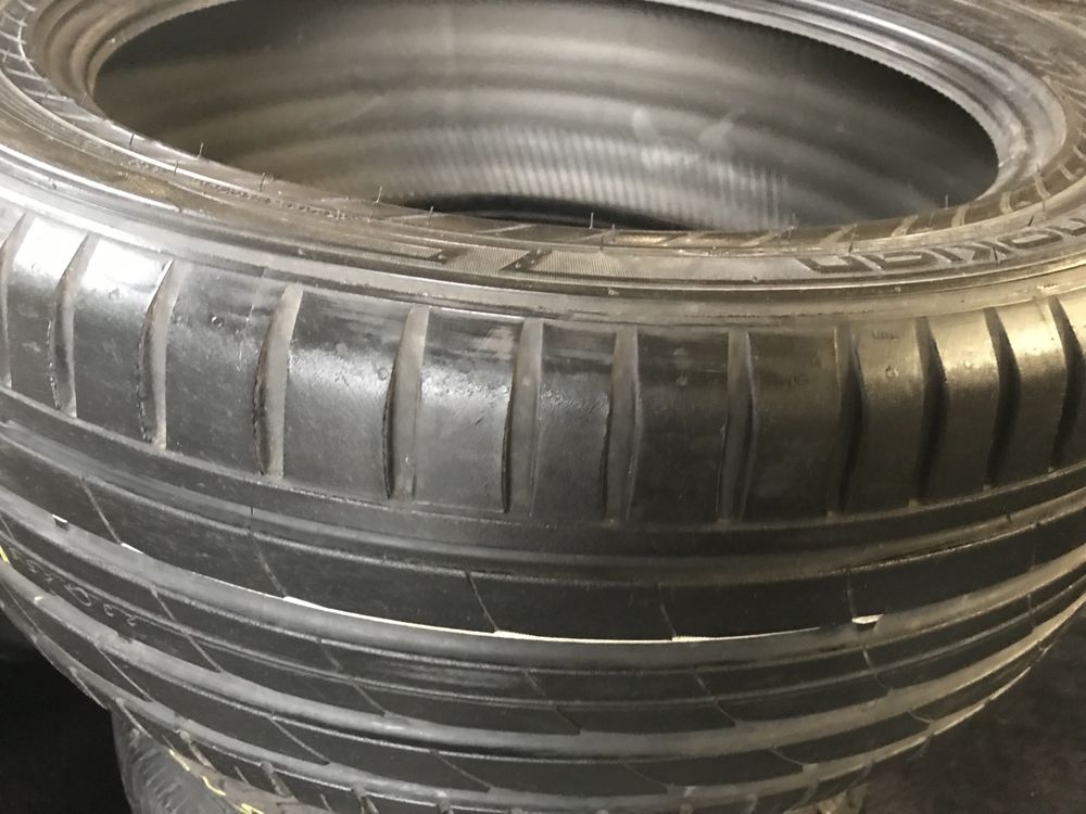 1 szt.opona letnia 275/45R20 XL Nokian Z Sport Utility 110Y 6.7 mm