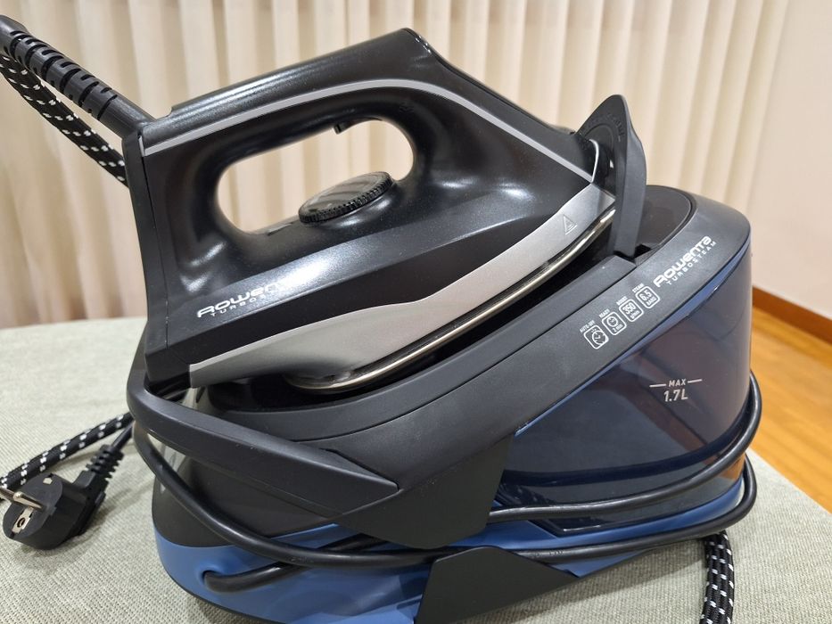 Ferro Rowenta 6.5 Bar 2600W Turbosteam