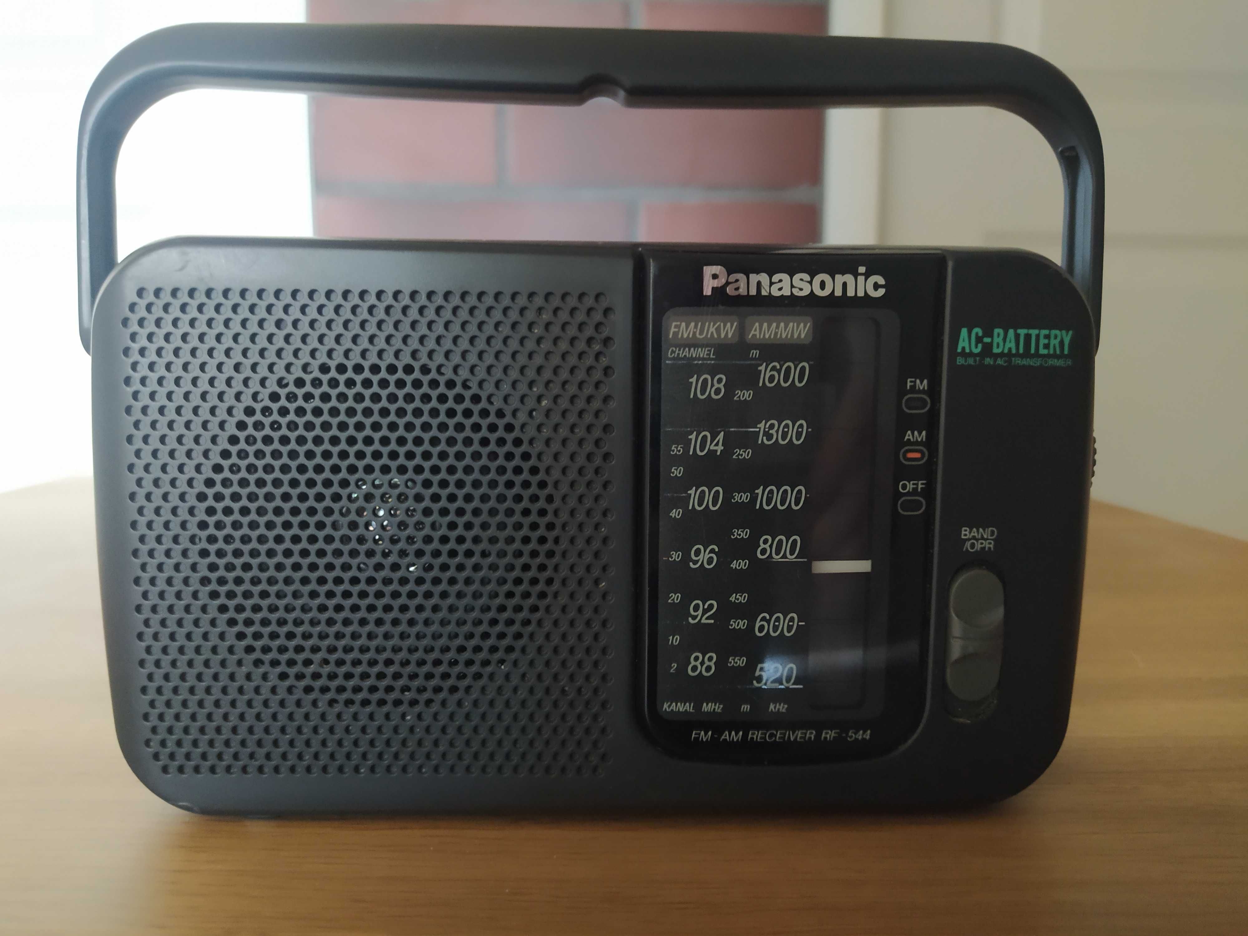 radio Panasonic RF-544