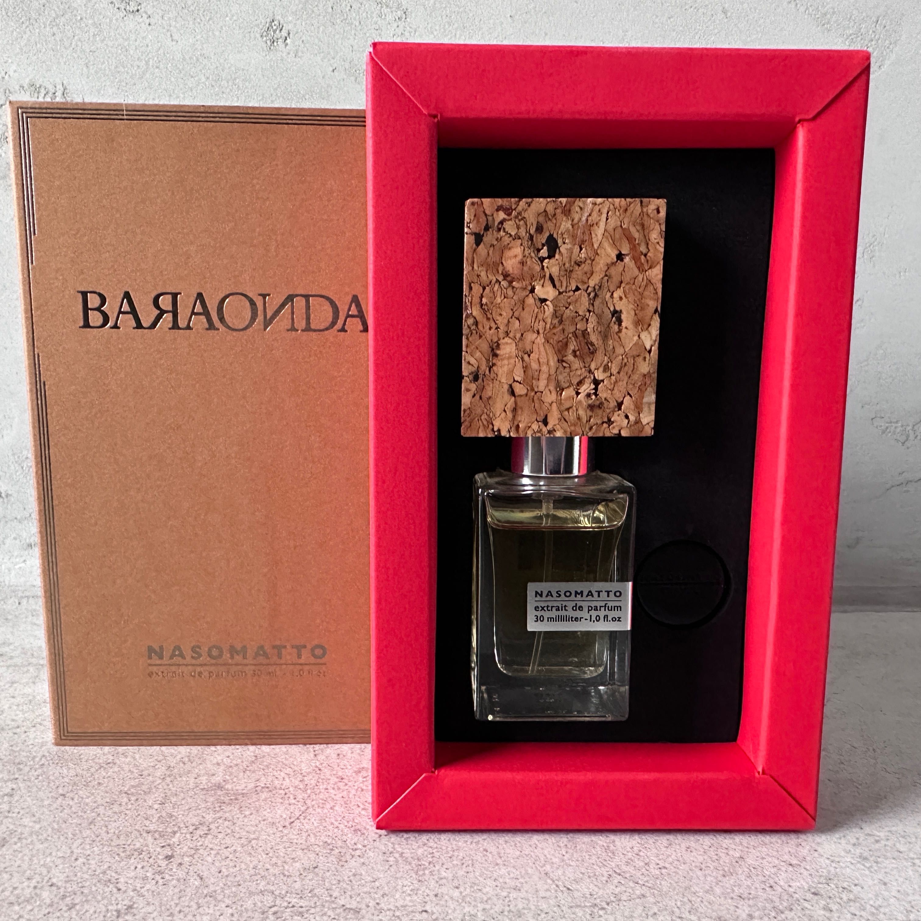 Nasomatto Baraonda ekstrakt perfum 30 ml