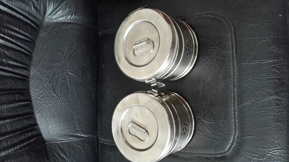 Стерилизатор. Бокс медицинские. Лотки.