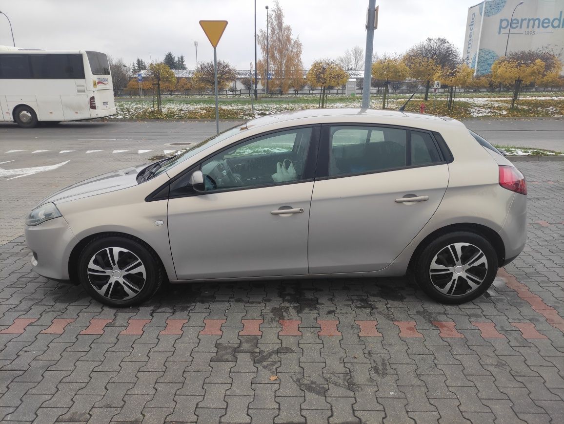 Fiat Bravo 2 1.6 multijet 2010r salon Polska