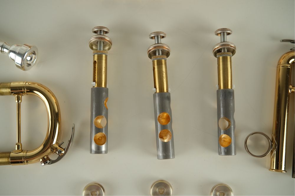 Trąbka Yamaha YTR 4335 GII