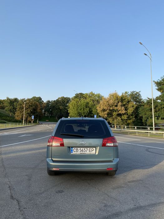 Opel Vectra c 2007 1.9tdi