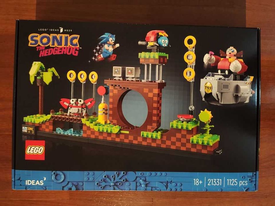 Lego Ideas Descontinuados Vários