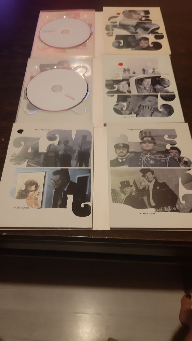 Federico Fellini DVD