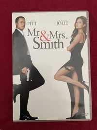 Filme dvd Mr & Mrs Smith