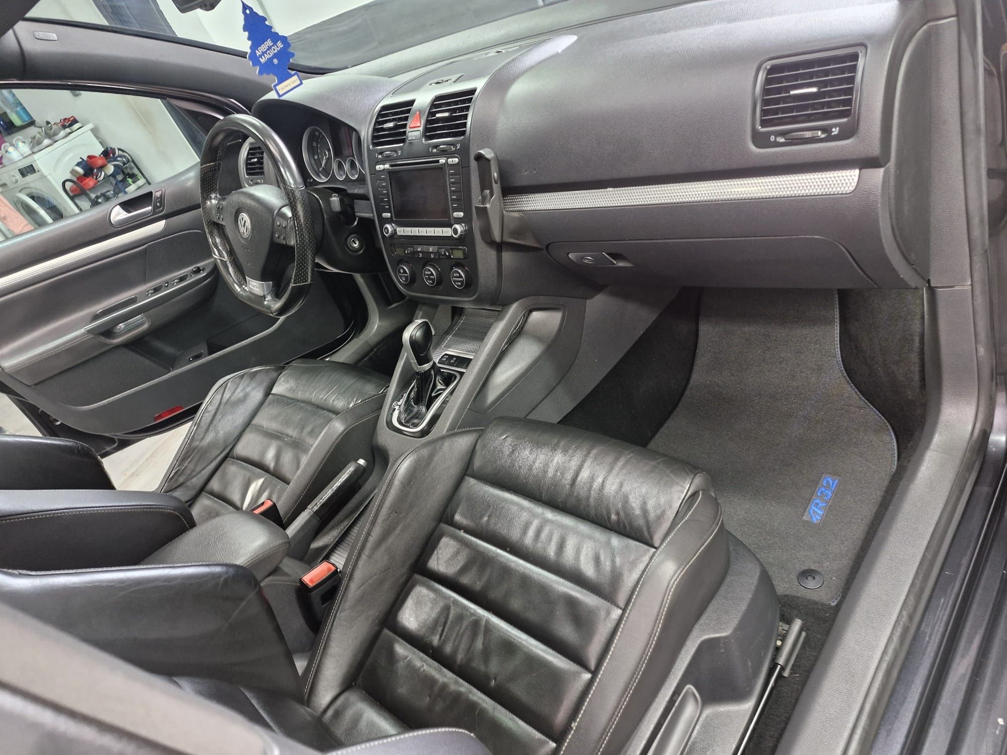 VW Golf R32 4Motion DSG