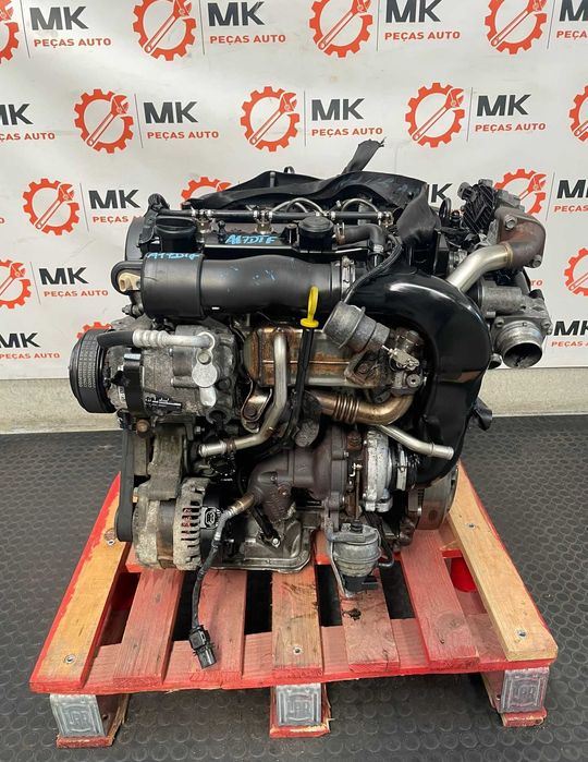 Motor 1.7CDTI 131CV Opel Astra J P10 (Ref.: A17DTF)