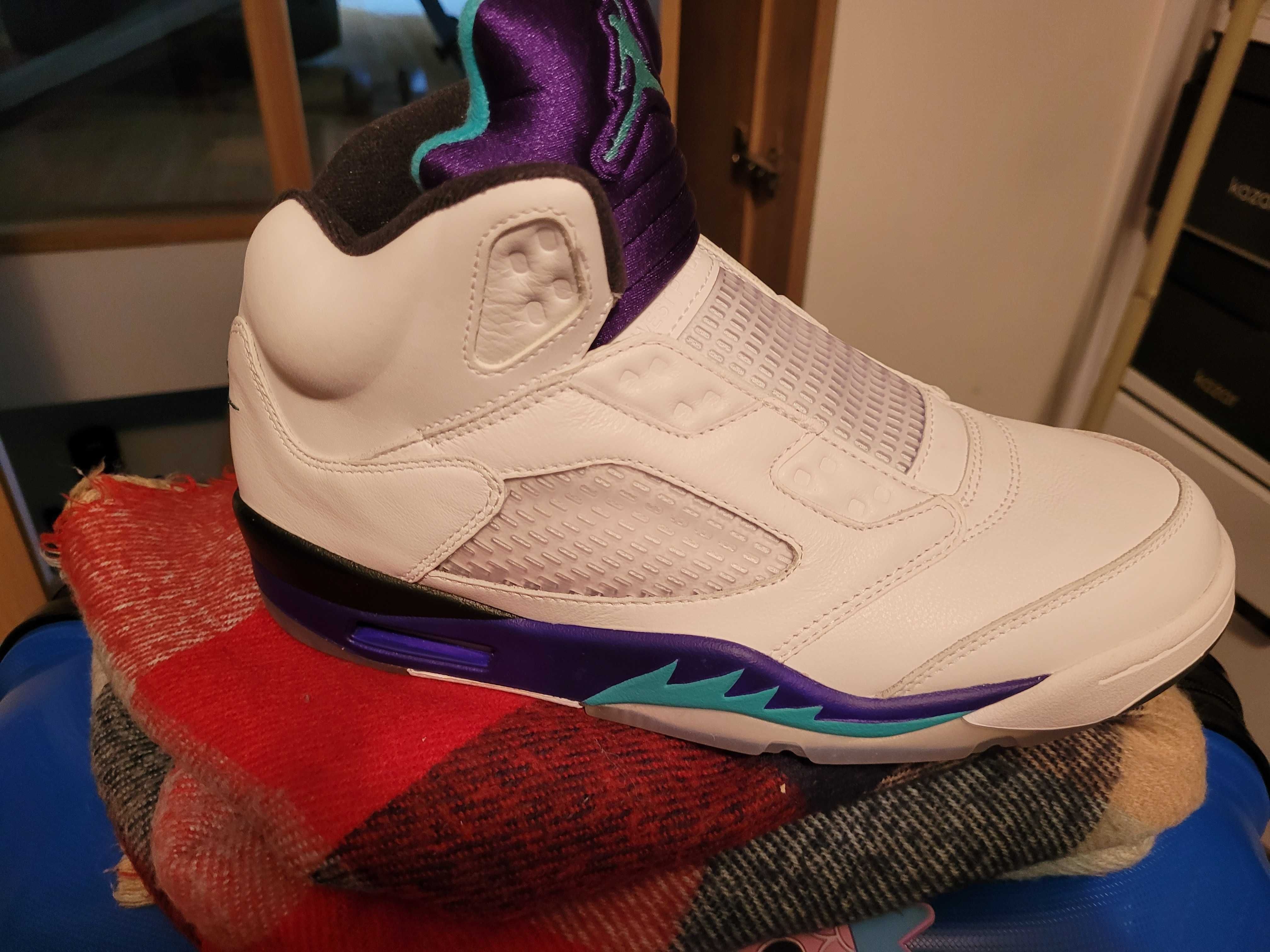 air jordan 5 retro fresh prince