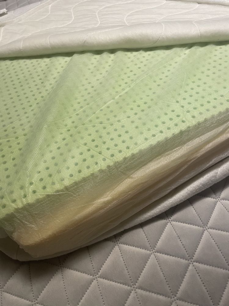 Hevea Baby Max 120x60 materac