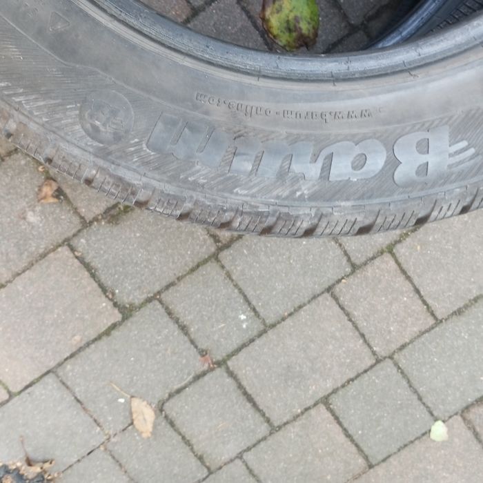 215/60/17 opony zimowe bardzo ładne