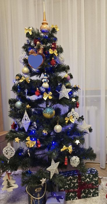 Ялинка штучна стан ідеальний