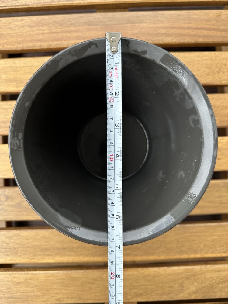 Doniczka / osłonka śr. 17cm wys. 14cm