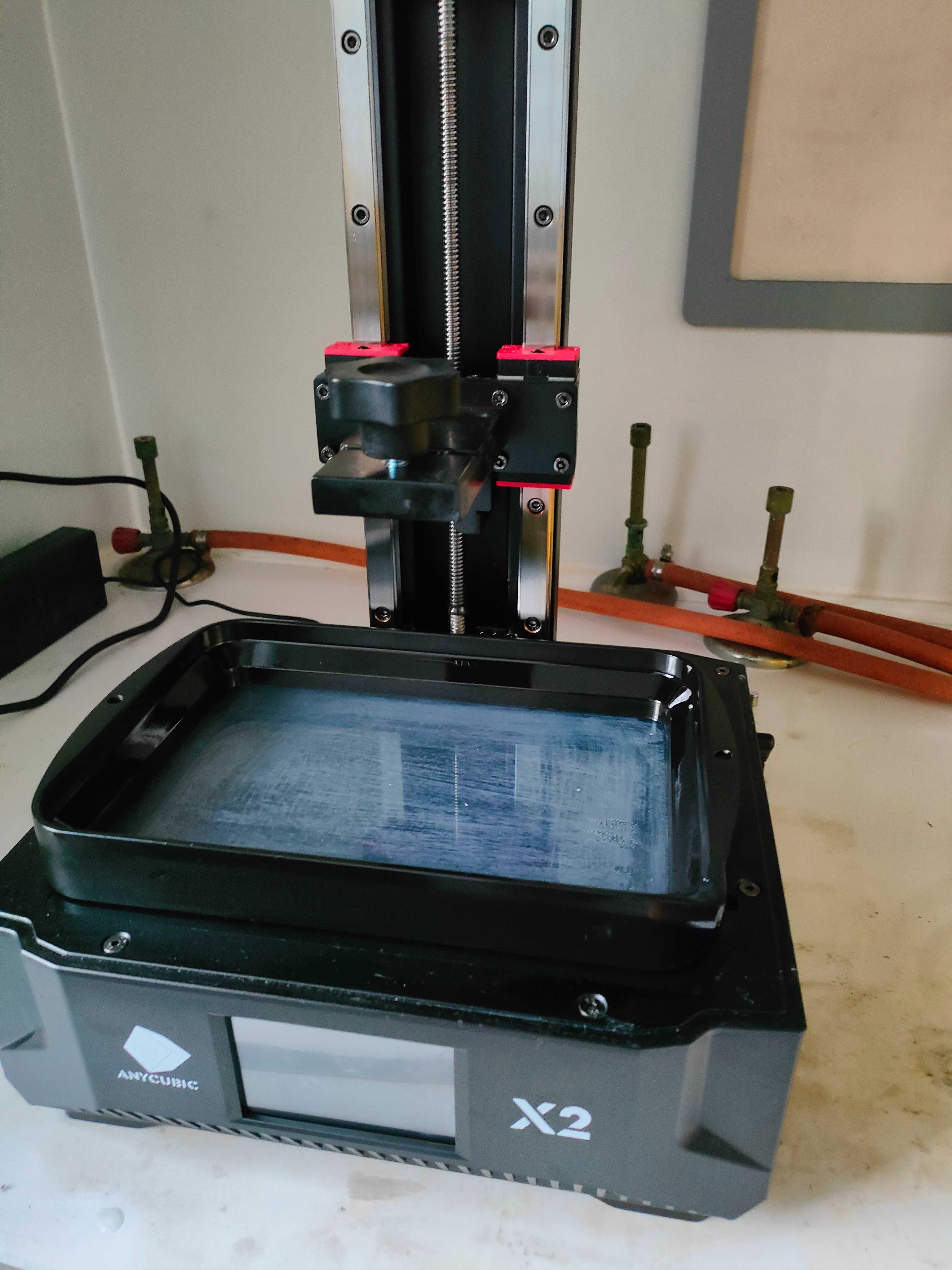 Drukarka 3D Anycubic PHOTON MONO X2 + Wash & Cure 3