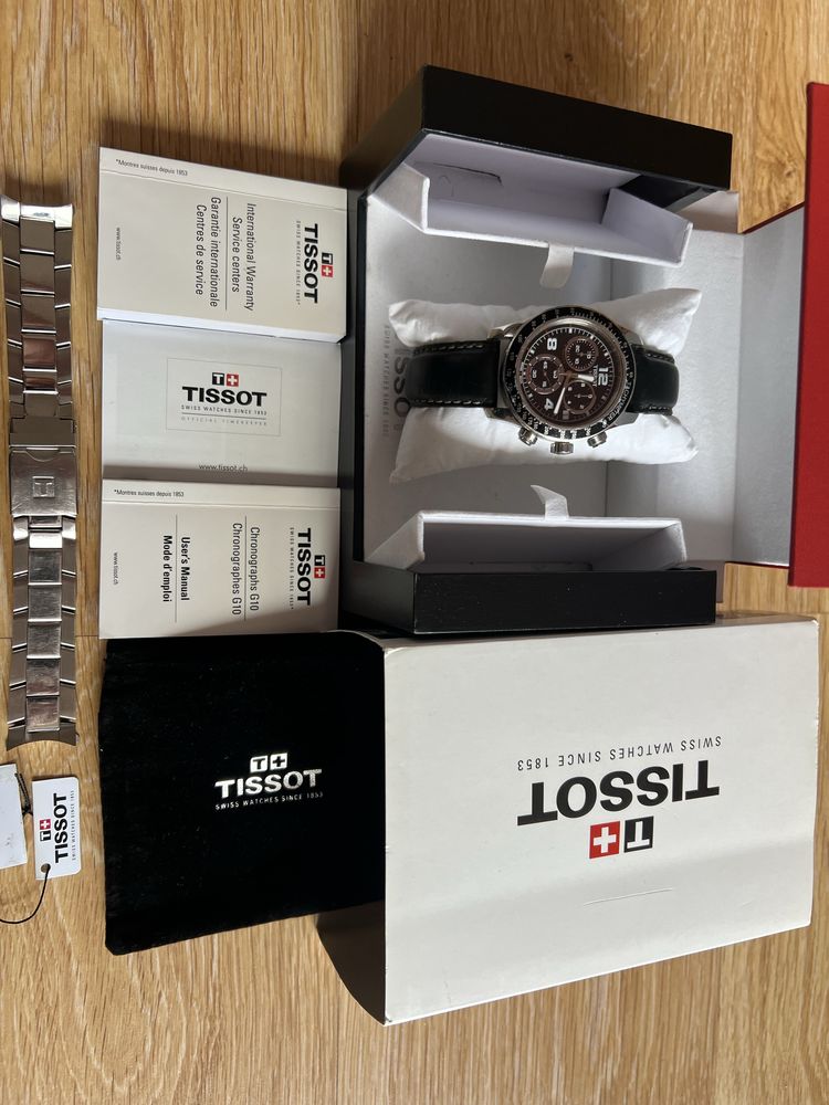 Zegarek Tissot V8