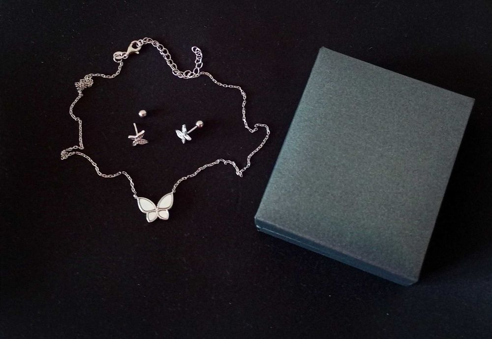 Серьги Dolce&Gabbana original, Dior, Tiffany&co